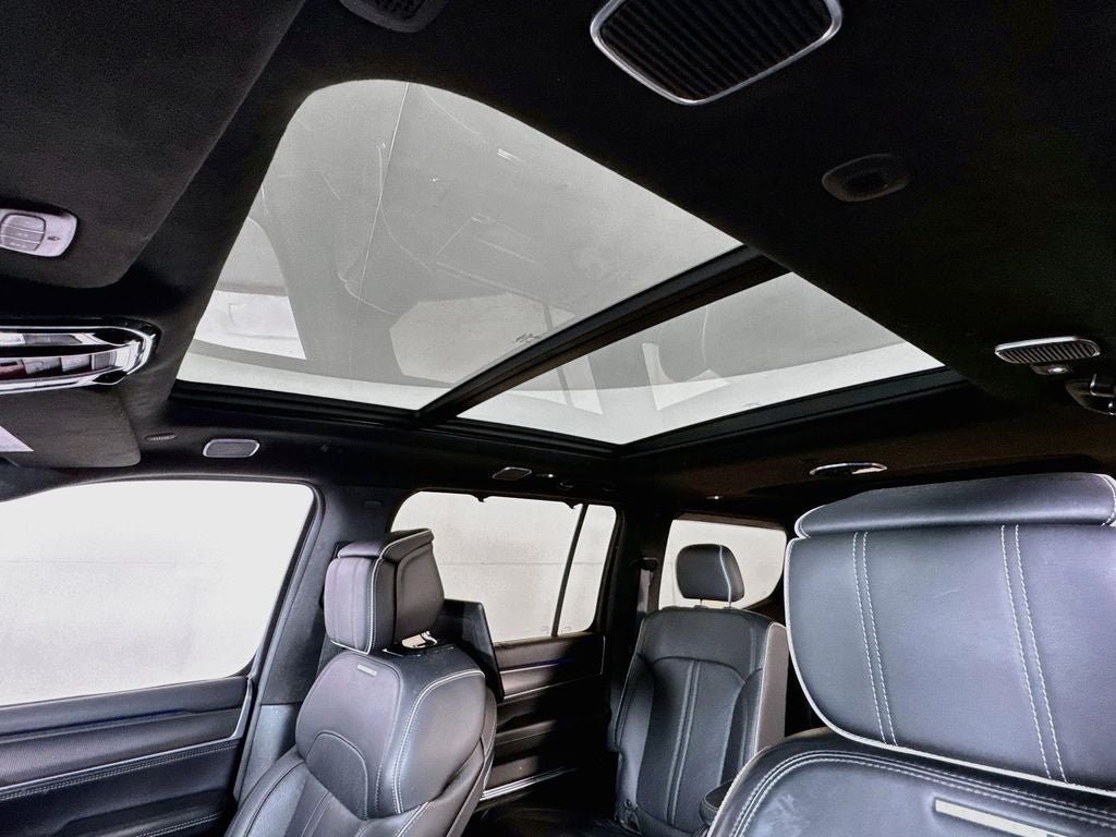 2023 Jeep Grand Wagoneer Series II