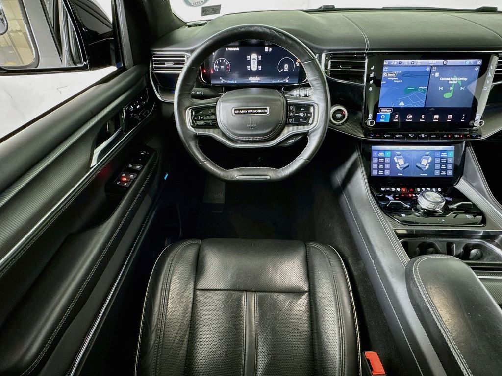 2023 Jeep Grand Wagoneer Series II