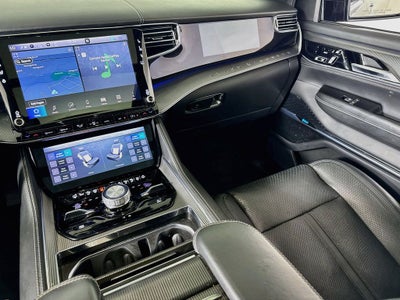 2023 Jeep Grand Wagoneer Series II