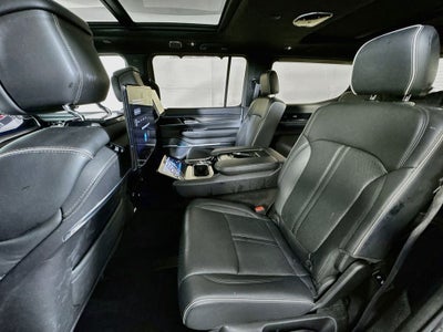 2023 Jeep Grand Wagoneer Series II