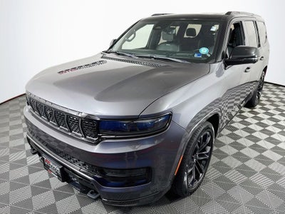 2023 Jeep Grand Wagoneer Series II