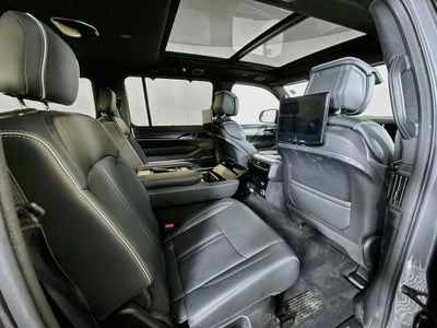 2023 Jeep Grand Wagoneer Series II