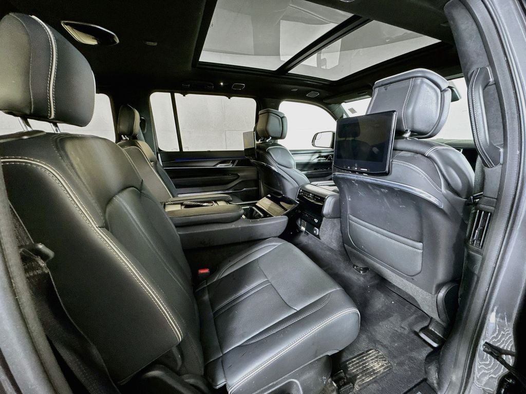 2023 Jeep Grand Wagoneer Series II