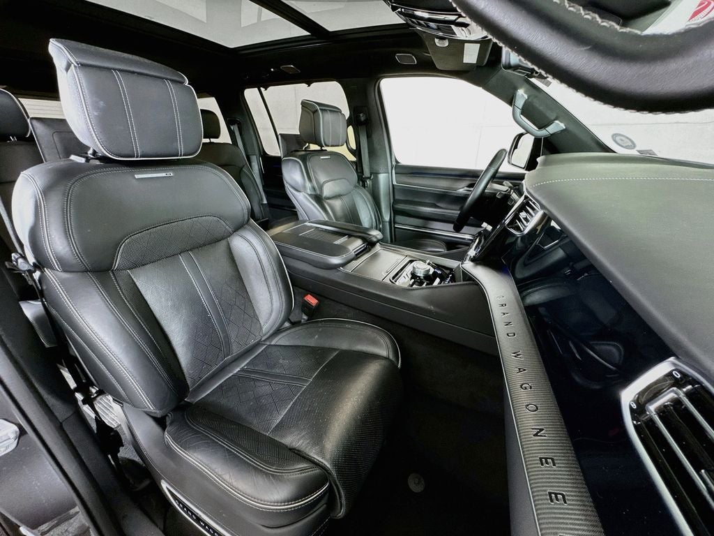 2023 Jeep Grand Wagoneer Series II