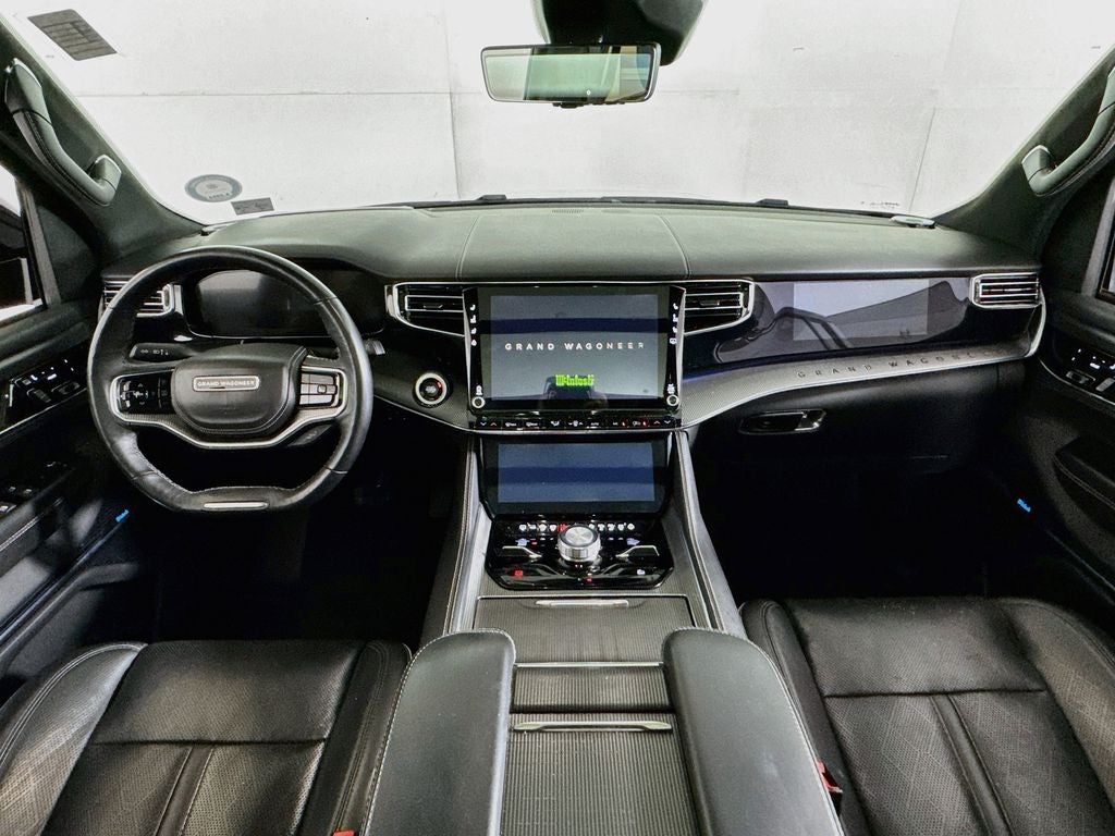 2023 Jeep Grand Wagoneer Series II