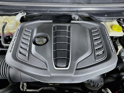 2023 Jeep Grand Wagoneer Series II