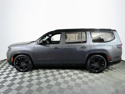 2023 Jeep Grand Wagoneer Series II