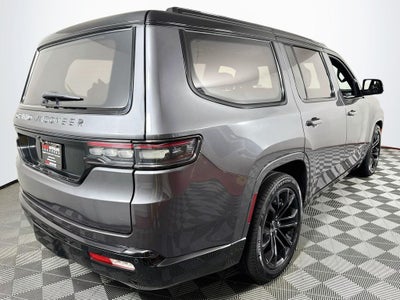 2023 Jeep Grand Wagoneer Series II