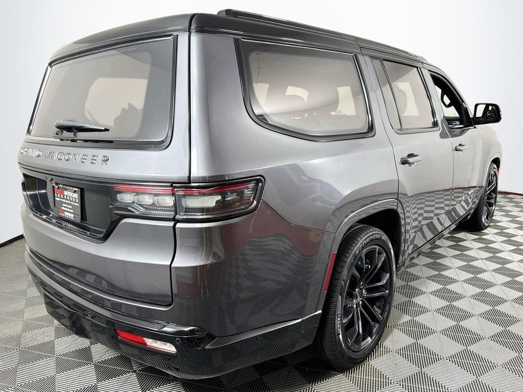 2023 Jeep Grand Wagoneer Series II