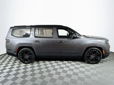 2023 Jeep Grand Wagoneer Series II