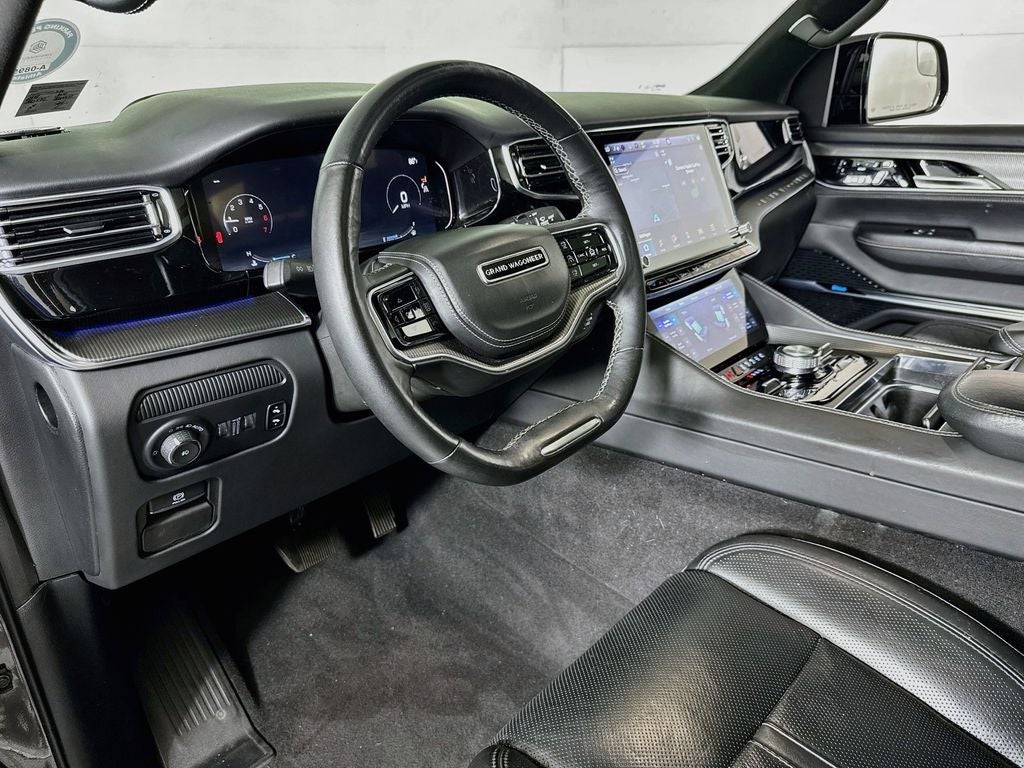 2023 Jeep Grand Wagoneer Series II