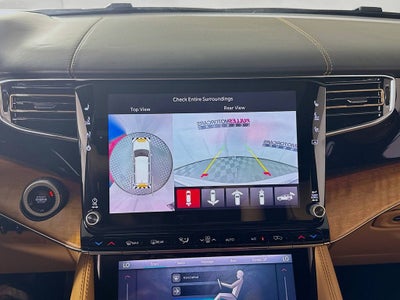 2024 Jeep Grand Wagoneer Series III