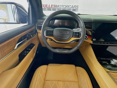 2024 Jeep Grand Wagoneer Series III