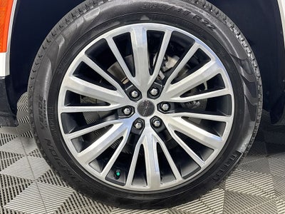 2024 Jeep Grand Wagoneer Series III