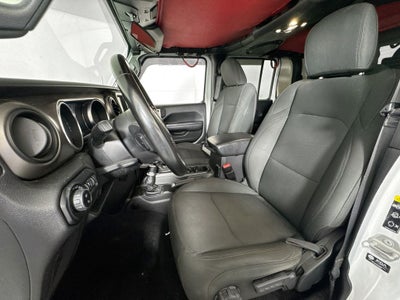 2021 Jeep Gladiator Sport 4X4