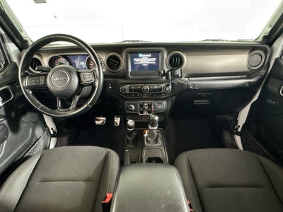 2021 Jeep Gladiator Sport 4X4