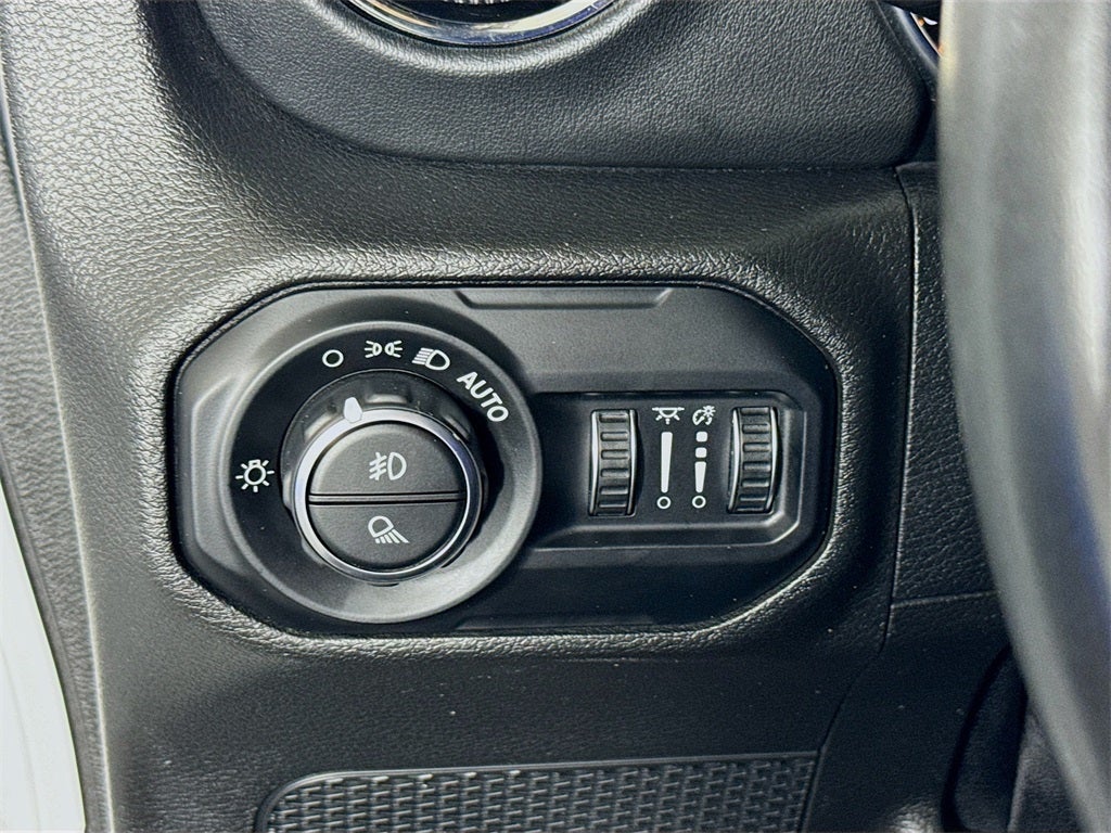 2021 Jeep Gladiator High Altitude