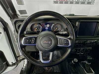 2021 Jeep Gladiator High Altitude