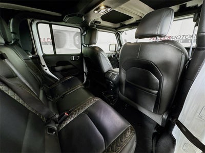 2021 Jeep Gladiator High Altitude