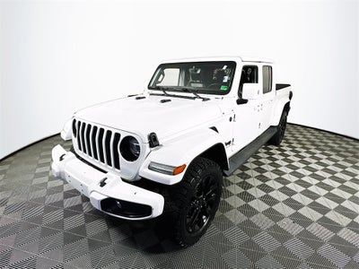2021 Jeep Gladiator High Altitude
