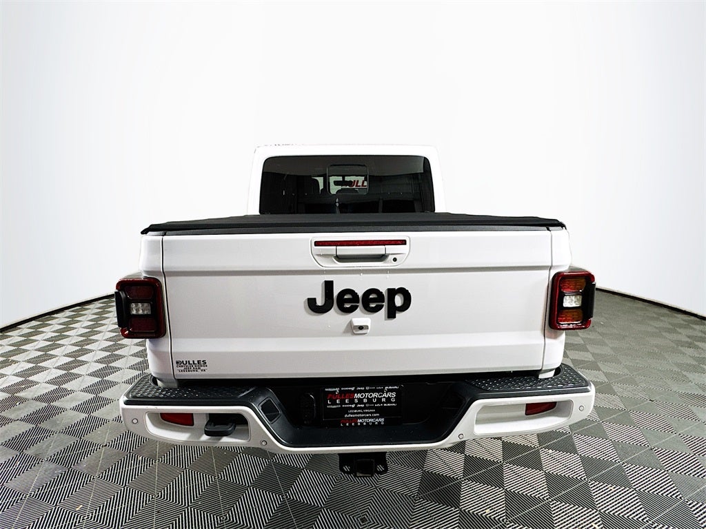 2021 Jeep Gladiator High Altitude