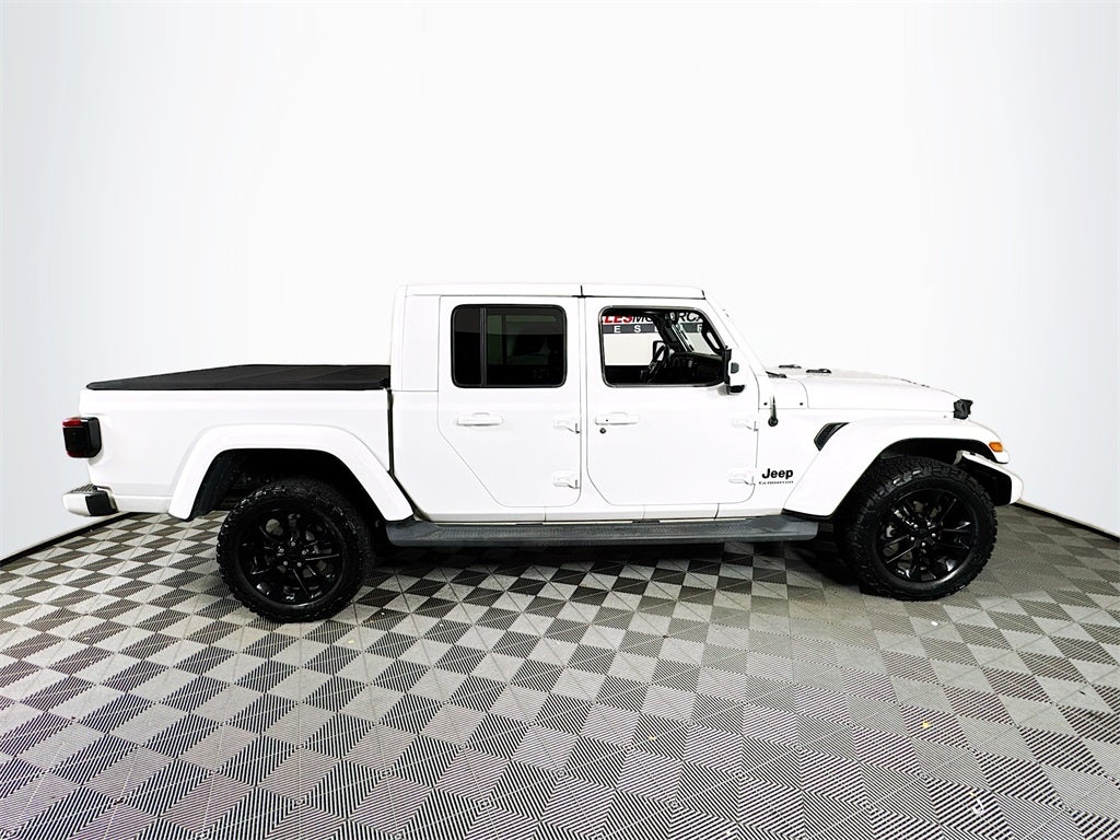 2021 Jeep Gladiator High Altitude