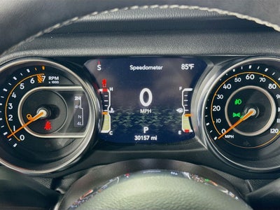 2023 Jeep Gladiator Overland 4X4