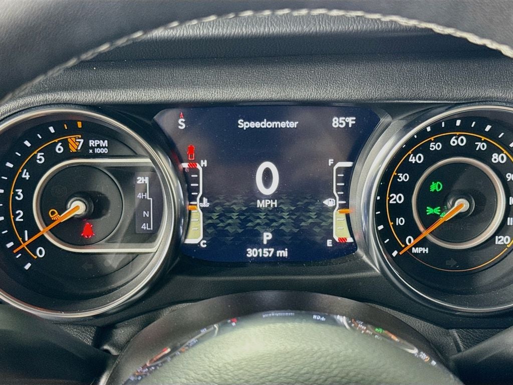 2023 Jeep Gladiator Overland 4X4