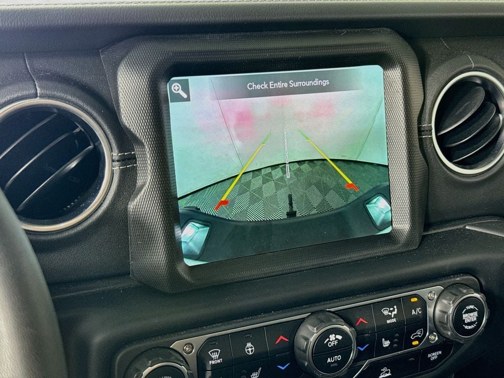 2023 Jeep Gladiator Overland 4X4