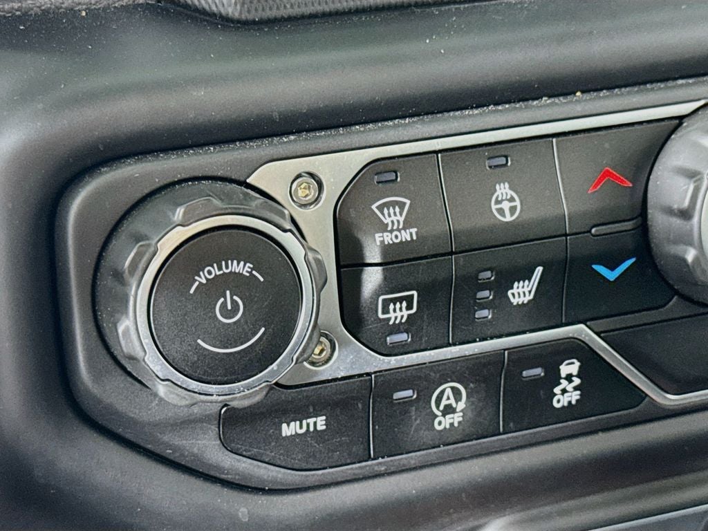 2023 Jeep Gladiator Overland 4X4