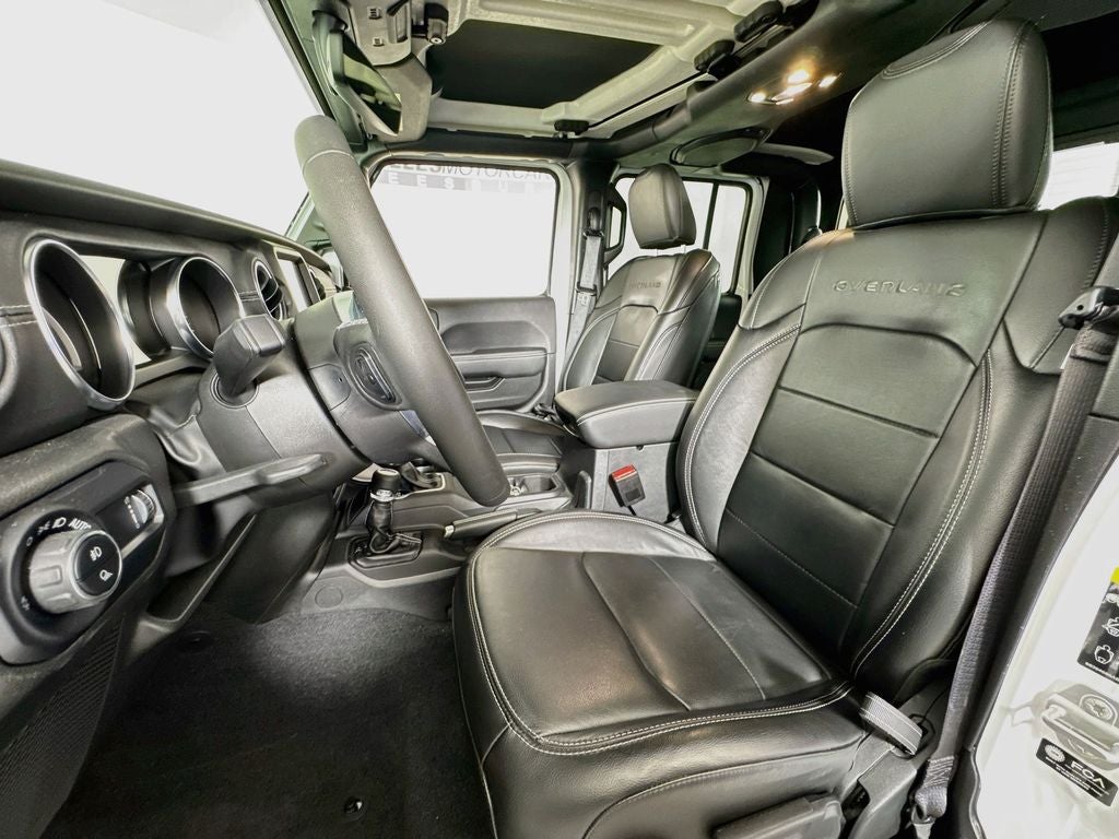 2023 Jeep Gladiator Overland 4X4