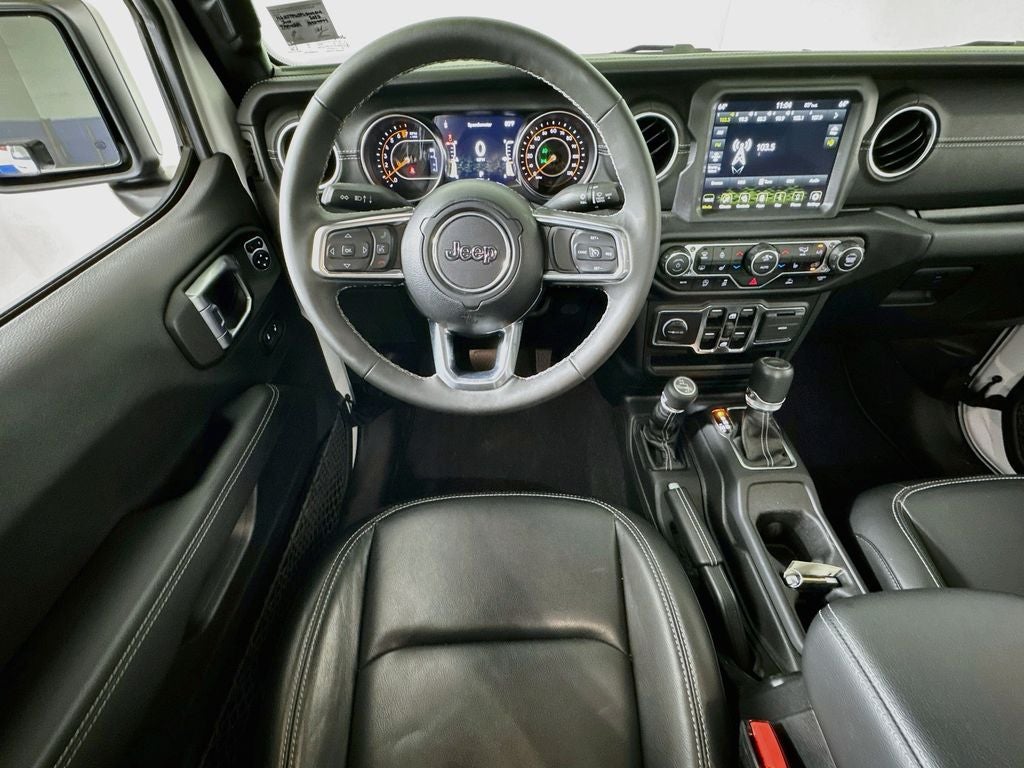 2023 Jeep Gladiator Overland 4X4