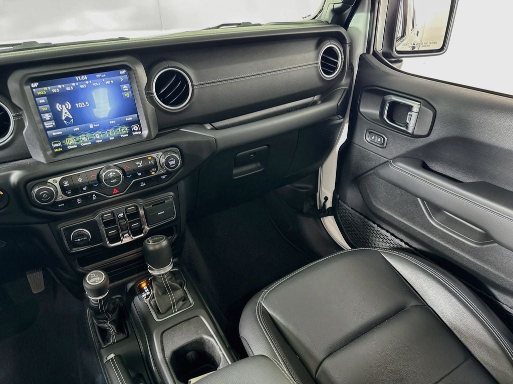 2023 Jeep Gladiator Overland 4X4