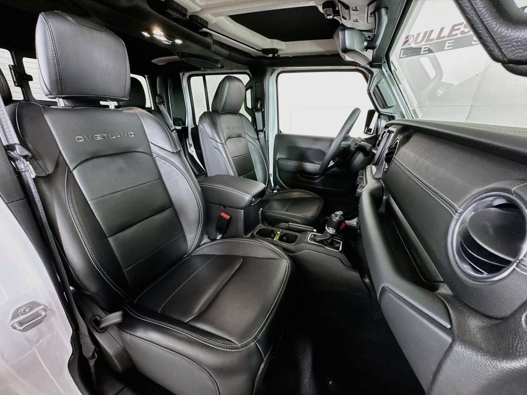 2023 Jeep Gladiator Overland 4X4