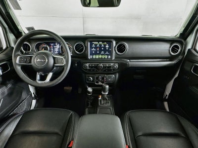 2023 Jeep Gladiator Overland 4X4