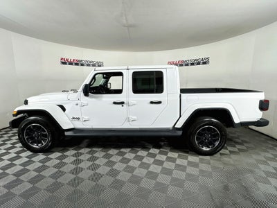 2023 Jeep Gladiator Overland 4X4