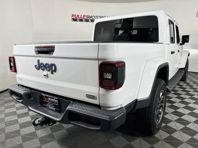 2023 Jeep Gladiator Overland 4X4
