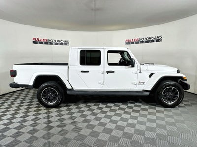2023 Jeep Gladiator Overland 4X4