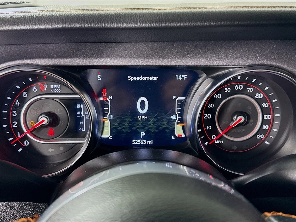 2021 Jeep Gladiator Mojave