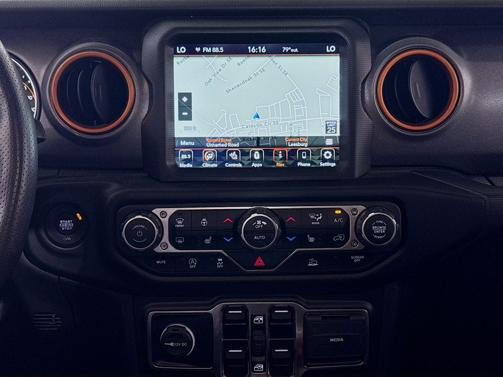 2023 Jeep Gladiator Mojave