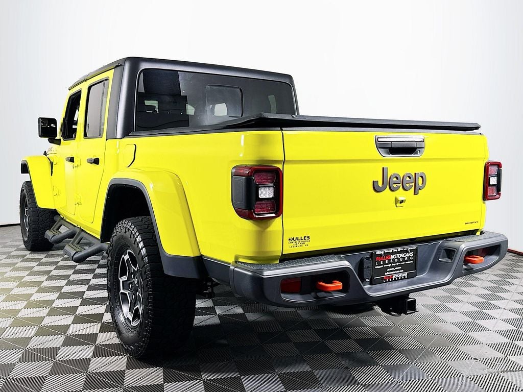 2023 Jeep Gladiator Mojave