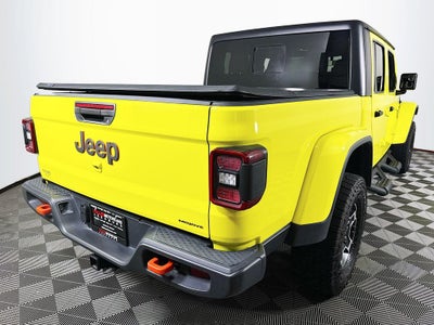 2023 Jeep Gladiator Mojave