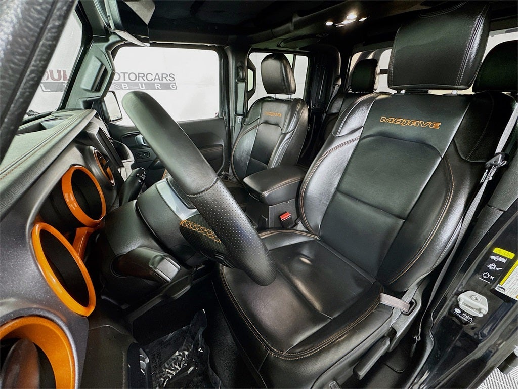 2023 Jeep Gladiator Mojave