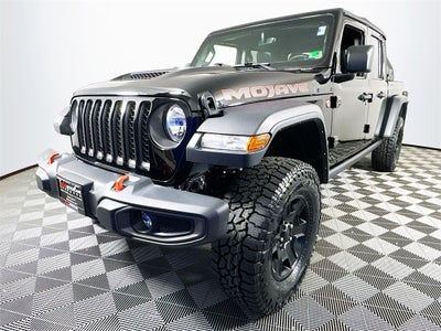 2023 Jeep Gladiator Mojave