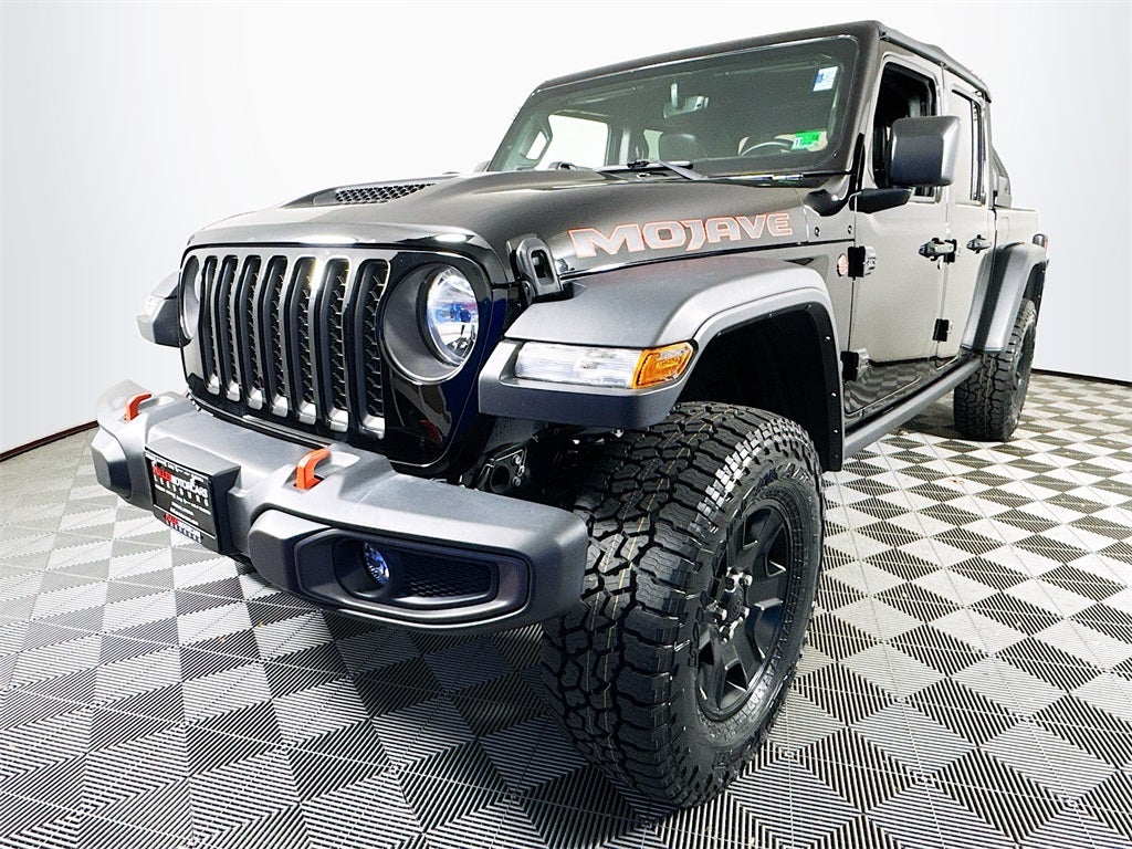 2023 Jeep Gladiator Mojave