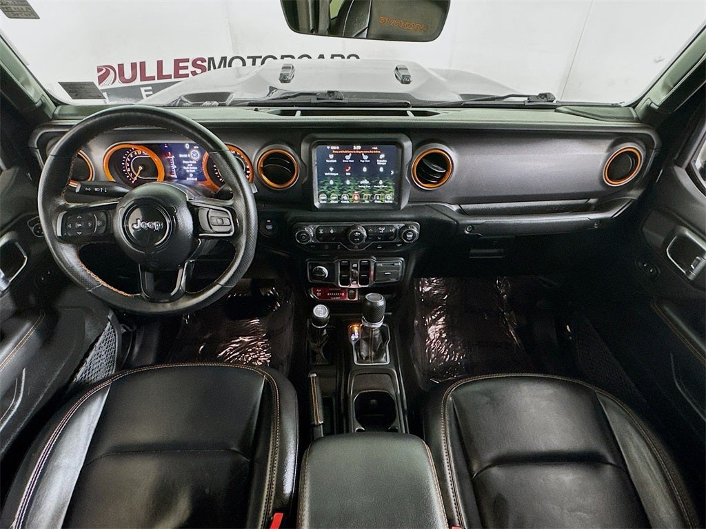 2023 Jeep Gladiator Mojave