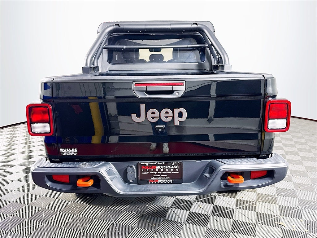 2023 Jeep Gladiator Mojave