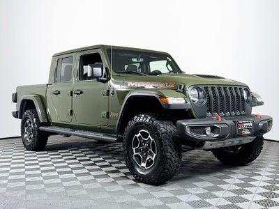 2023 Jeep Gladiator Mojave
