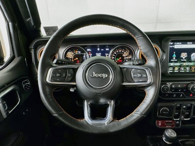 2023 Jeep Gladiator Mojave