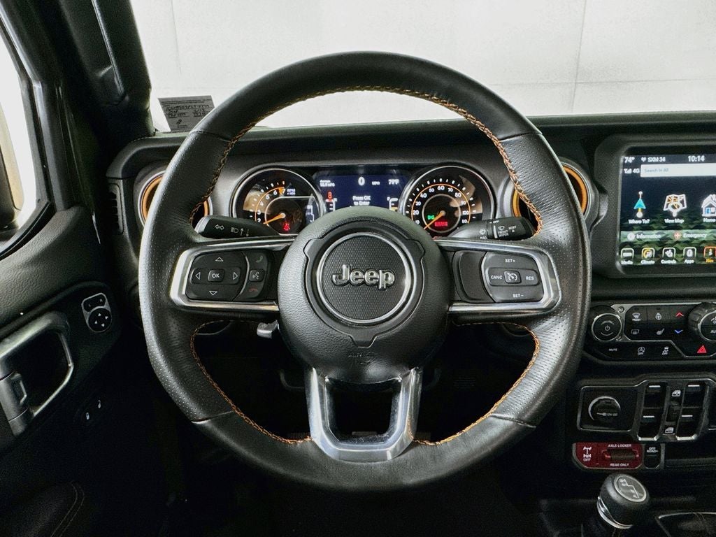 2023 Jeep Gladiator Mojave